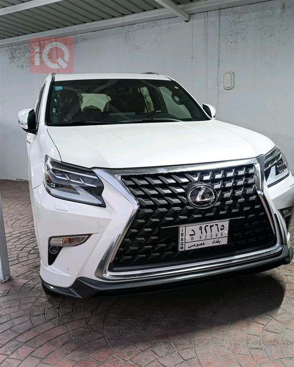 Lexus for sale in Iraq